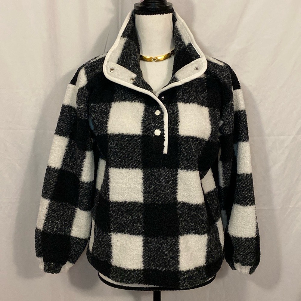 Loft Sherpa Sweater